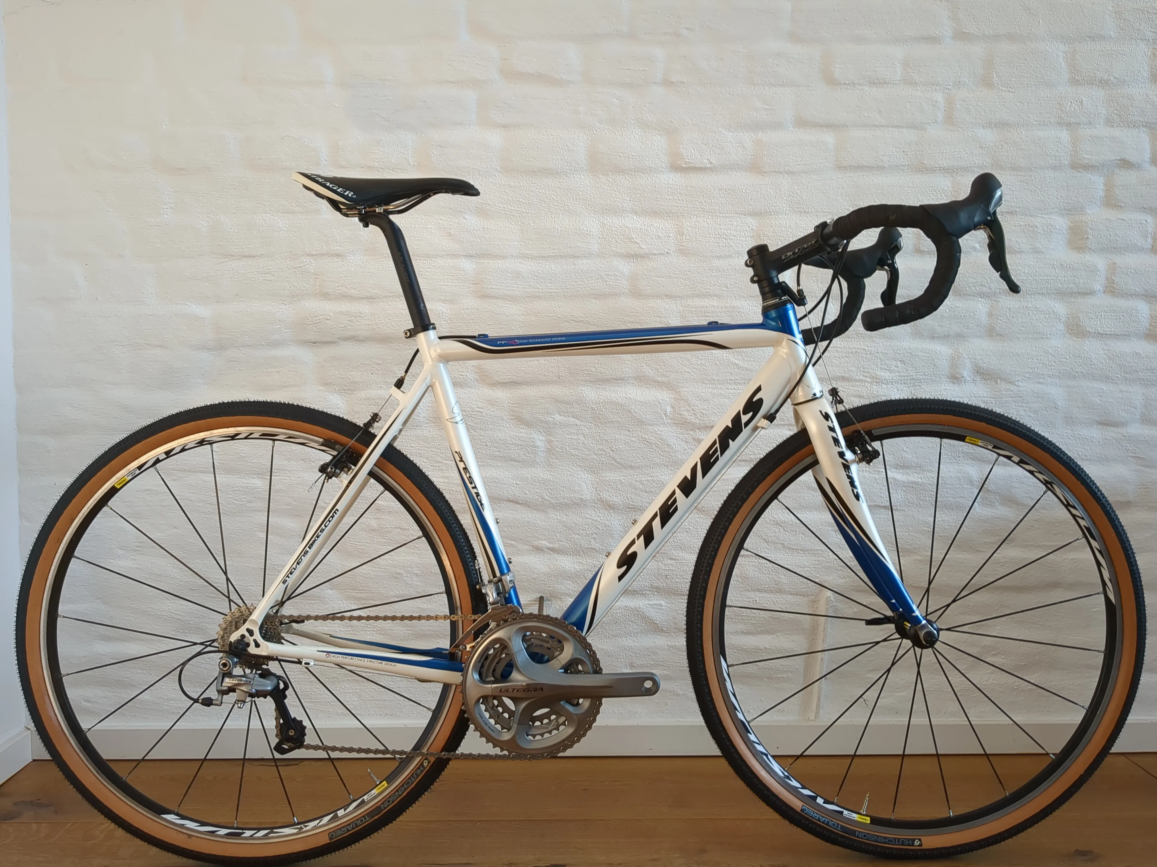 Stevens Prestige (RH 56)