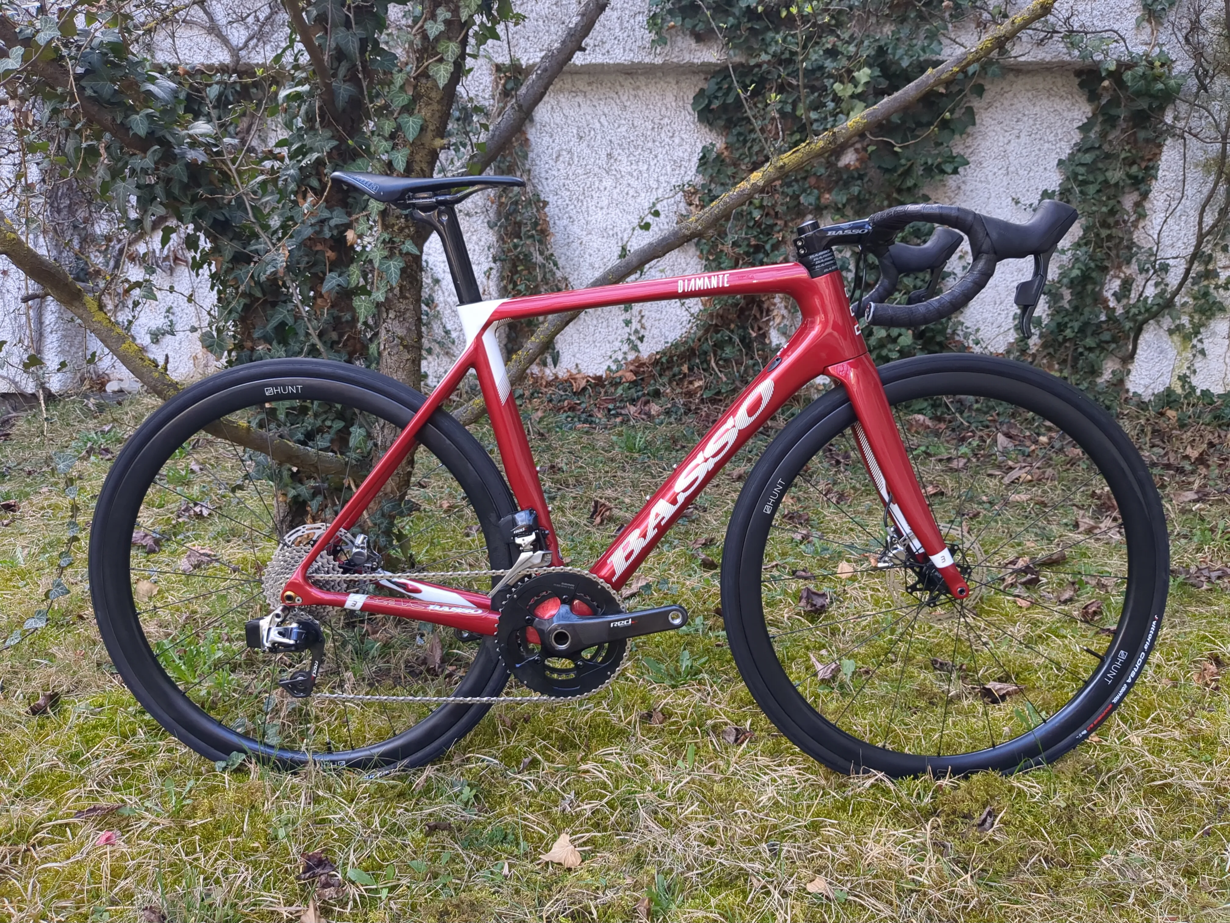 Basso Diamante Disc (RH 51)