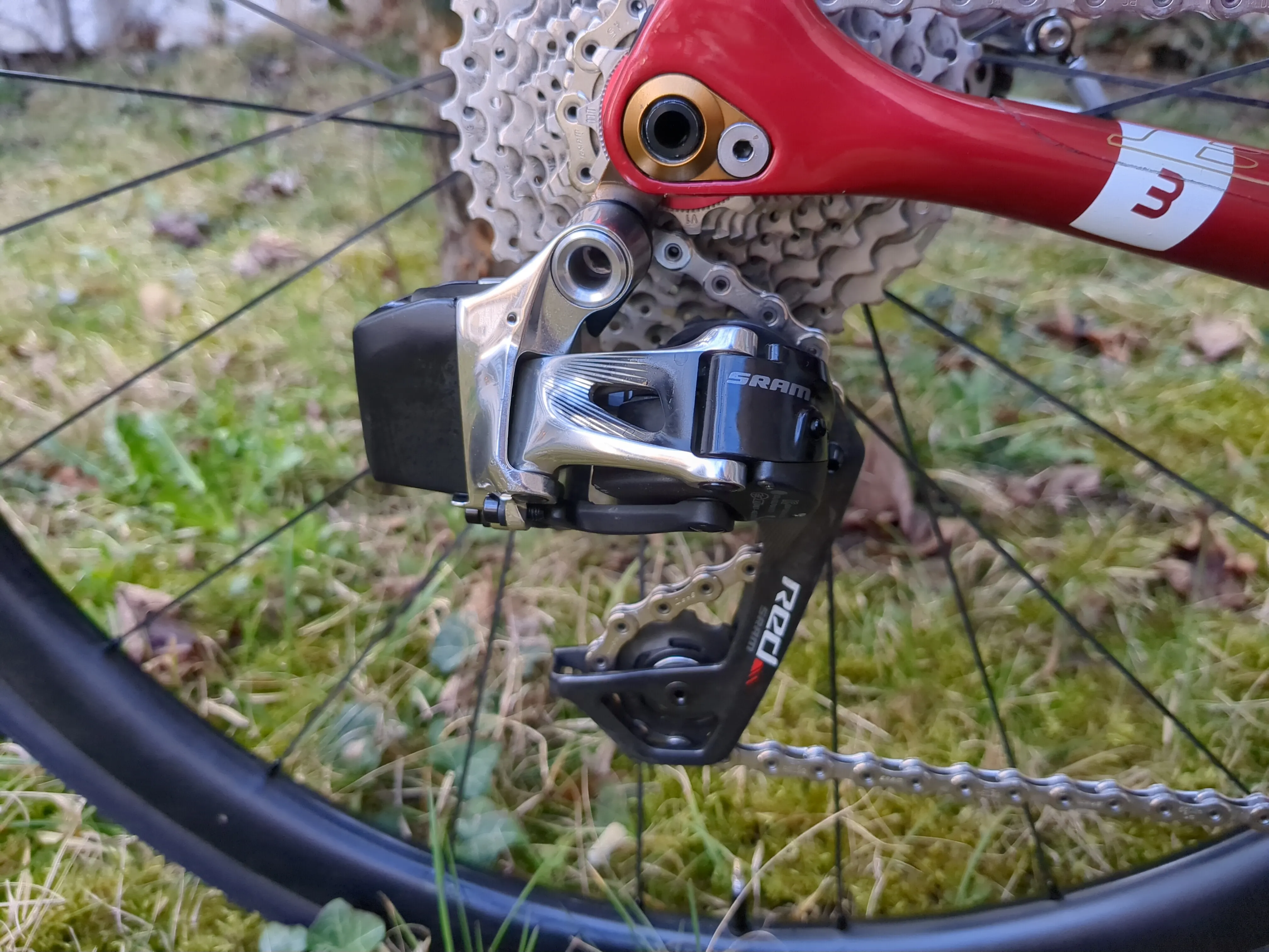 Basso Diamante Disc (RH 51)