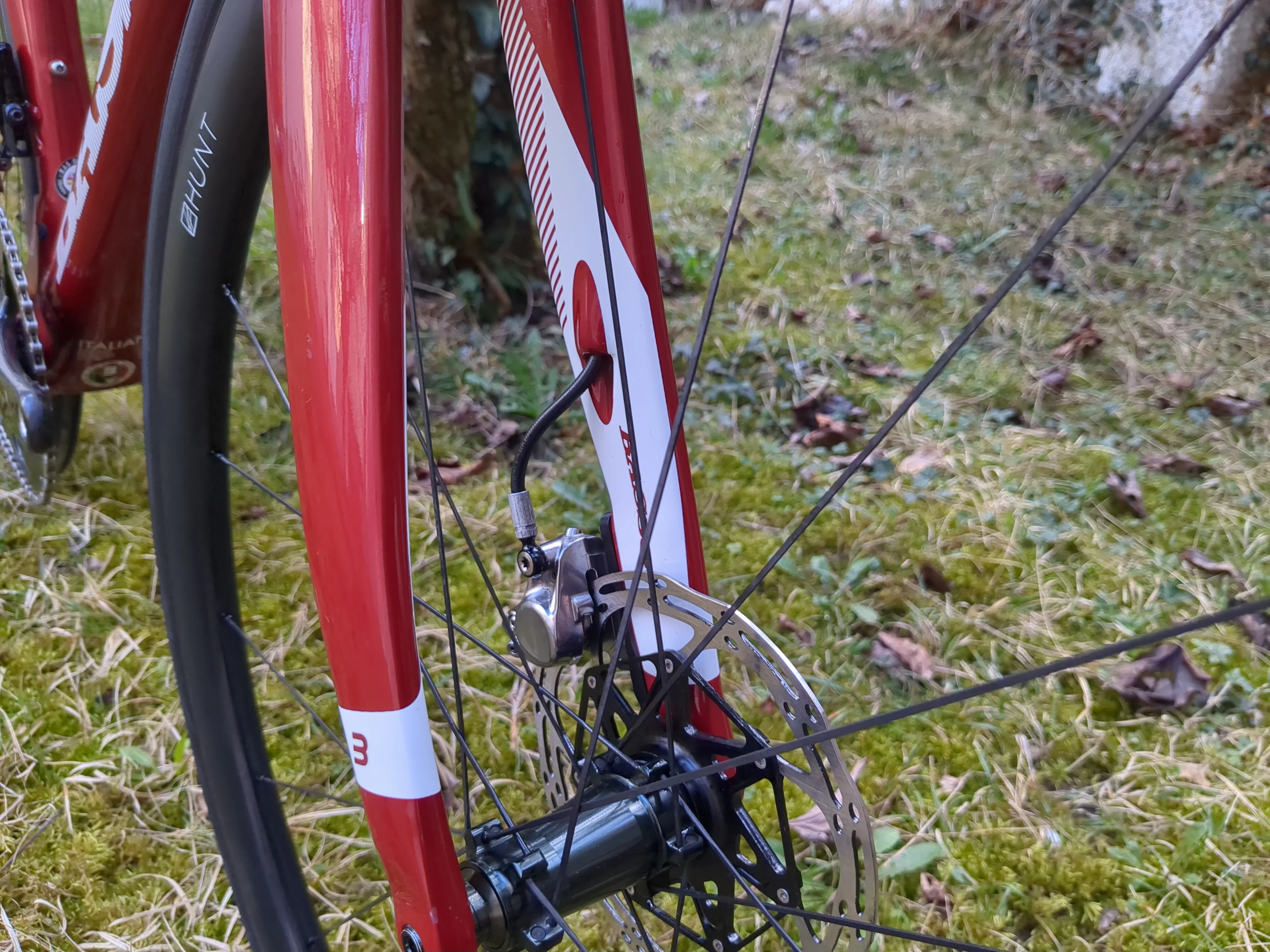 Basso Diamante Disc (RH 51)