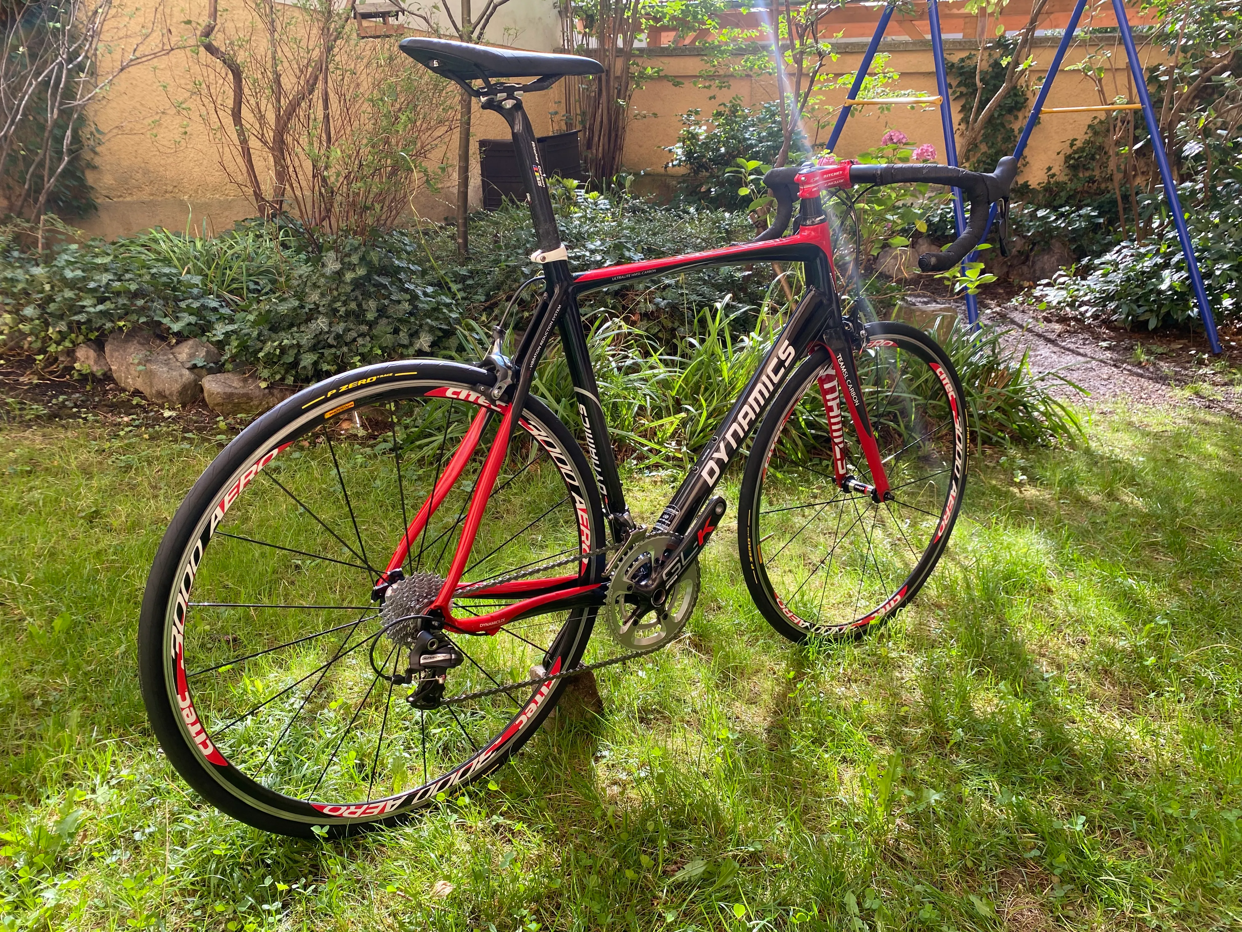 Dynamics RSL Team Ultralite (RH 58)