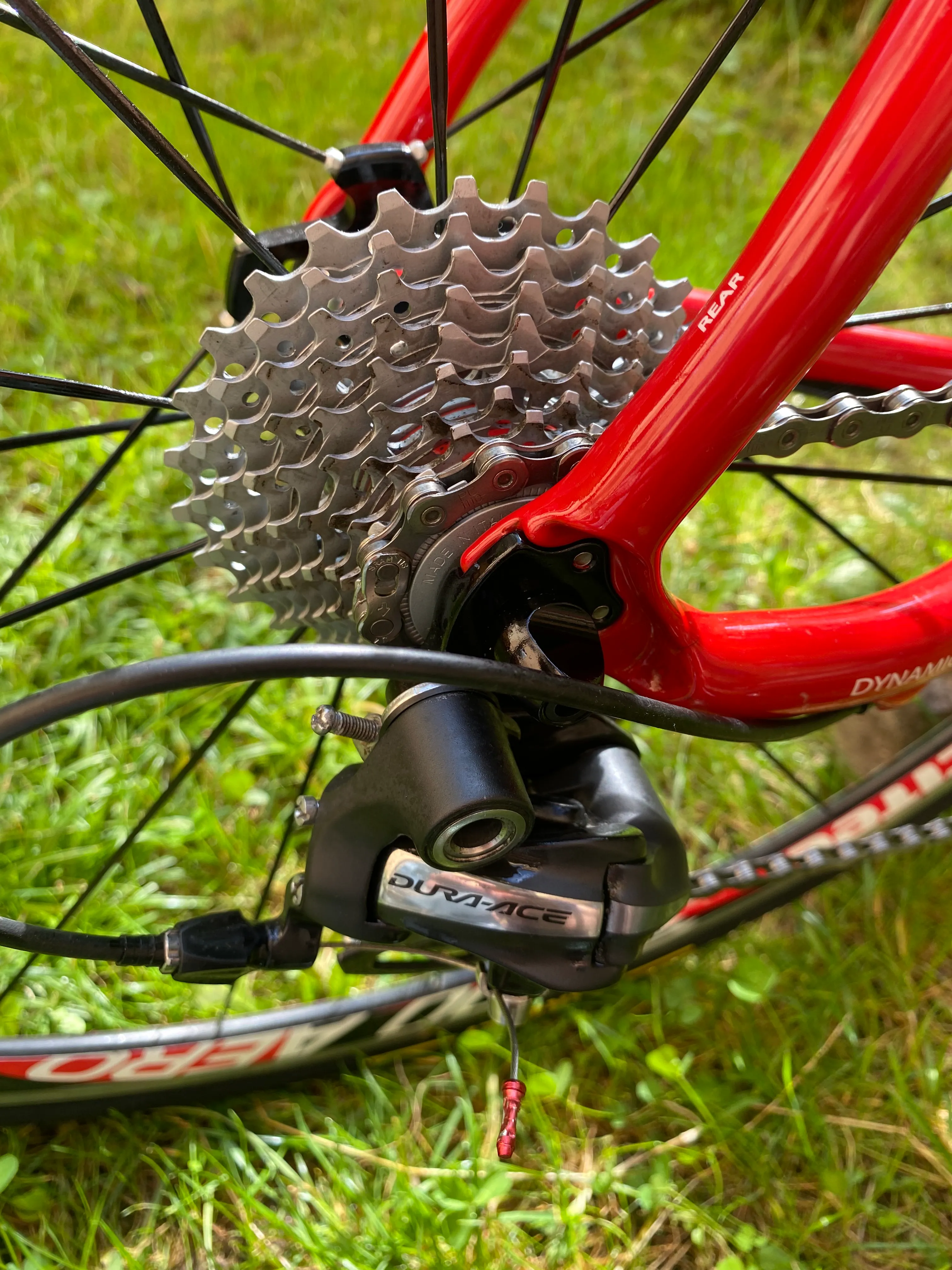 Dynamics RSL Team Ultralite (RH 58)