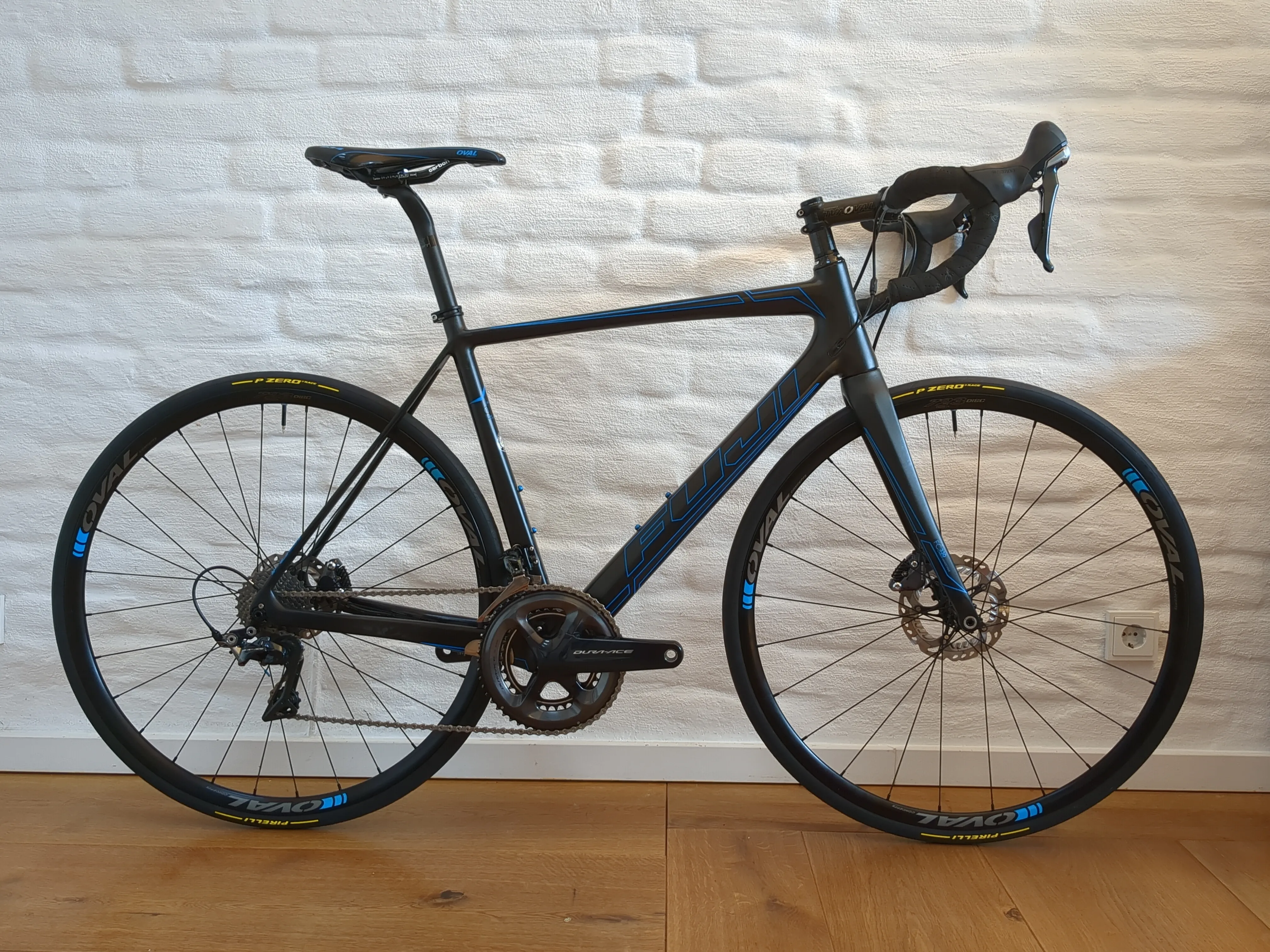 Fuji SL 1.3 Disc (RH 56)