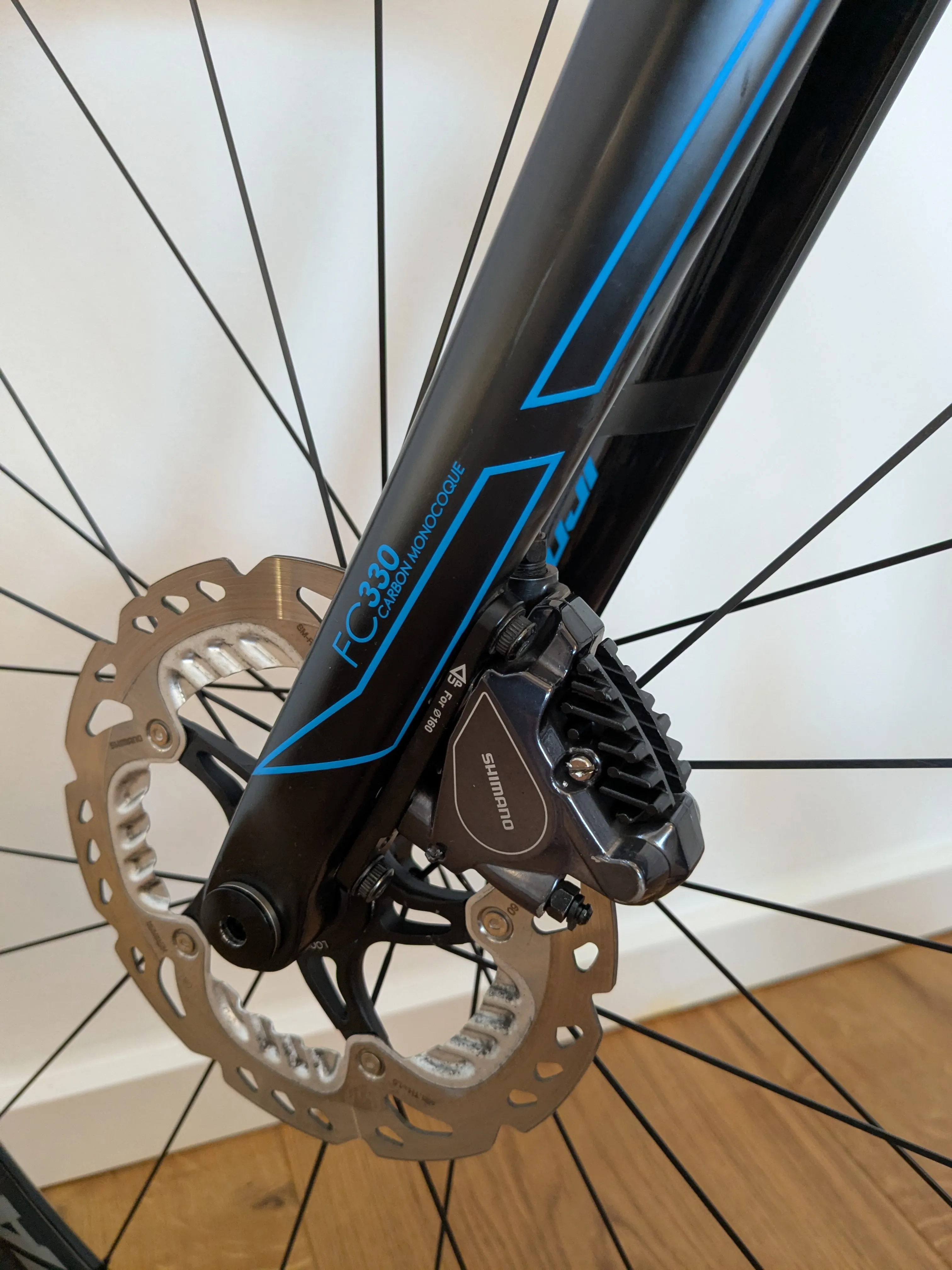 Fuji SL 1.3 Disc (RH 56)